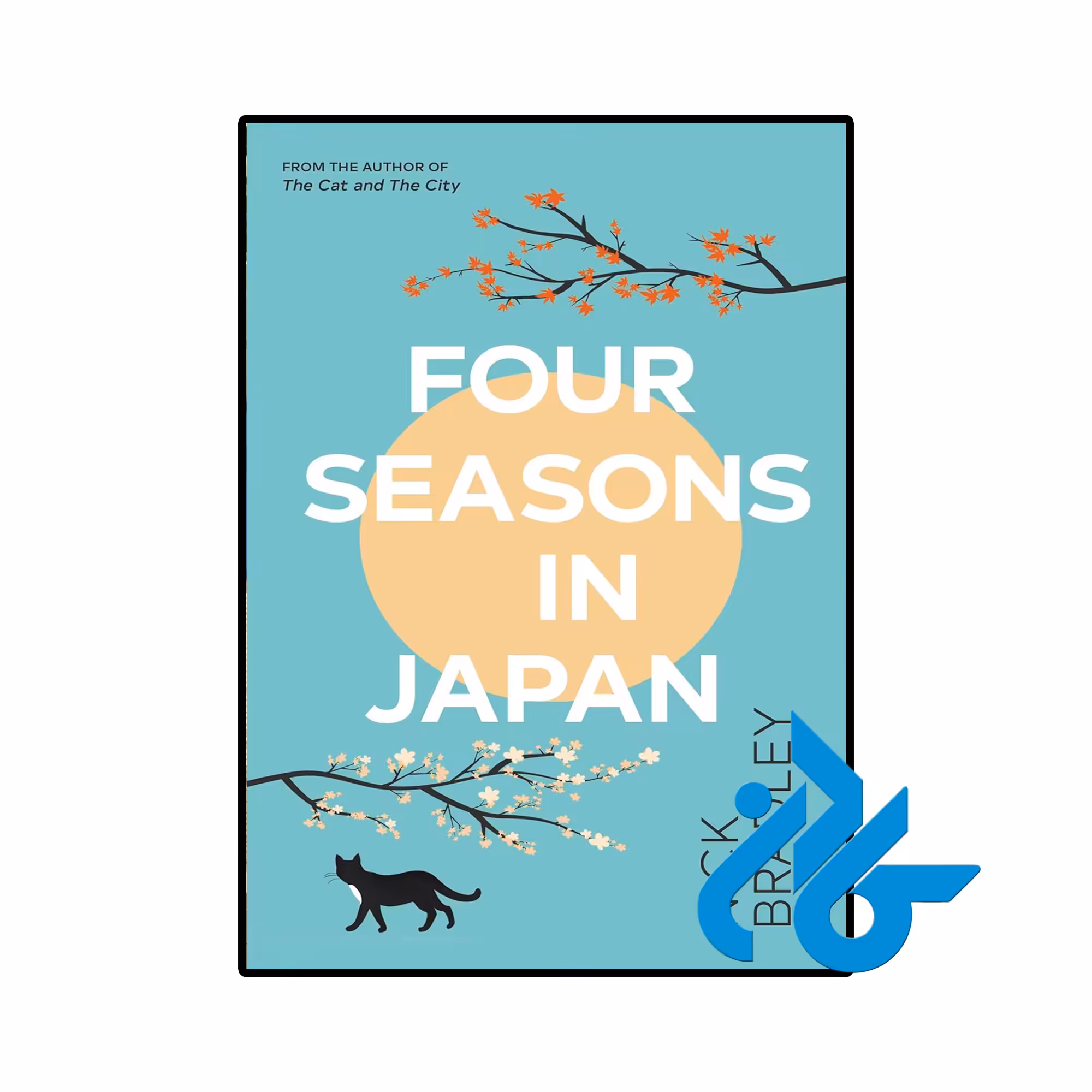 خرید و قیمت کتاب Four Seasons in Japan از فروشگاه کادن