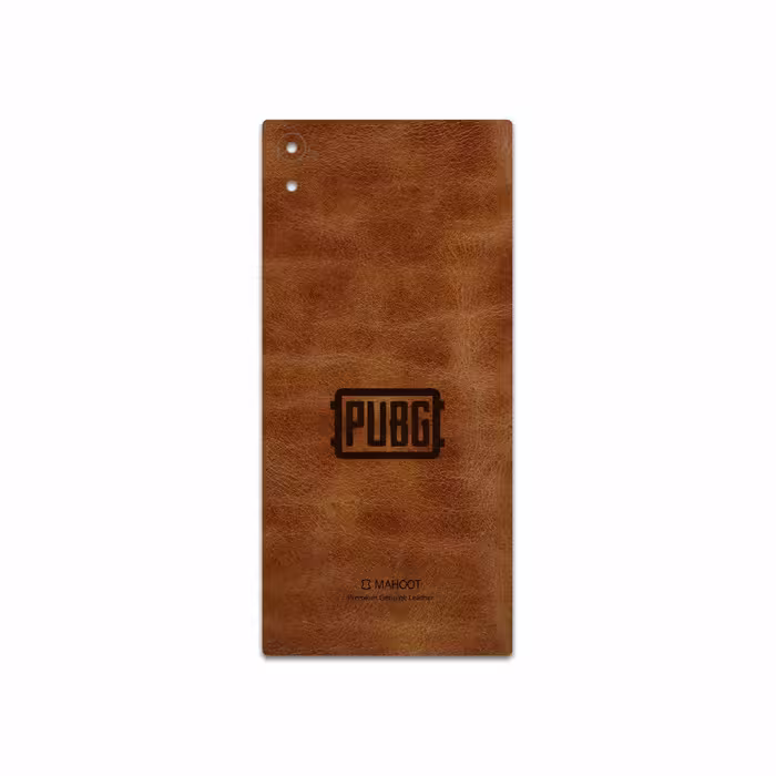برچسب پوششی ماهوت مدل BFL-PUBG مناسب برای گوشی موبایل سونی Xperia XA1 Ultra