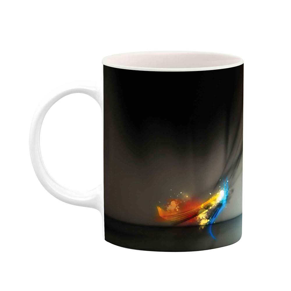 ماگ طرح فانتزی مدل mug04496