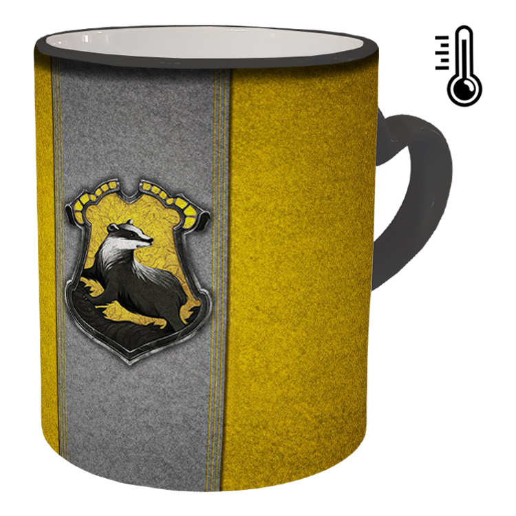 ماگ حرارتی مدل دسته قلبی طرح هری پاتر کد 47