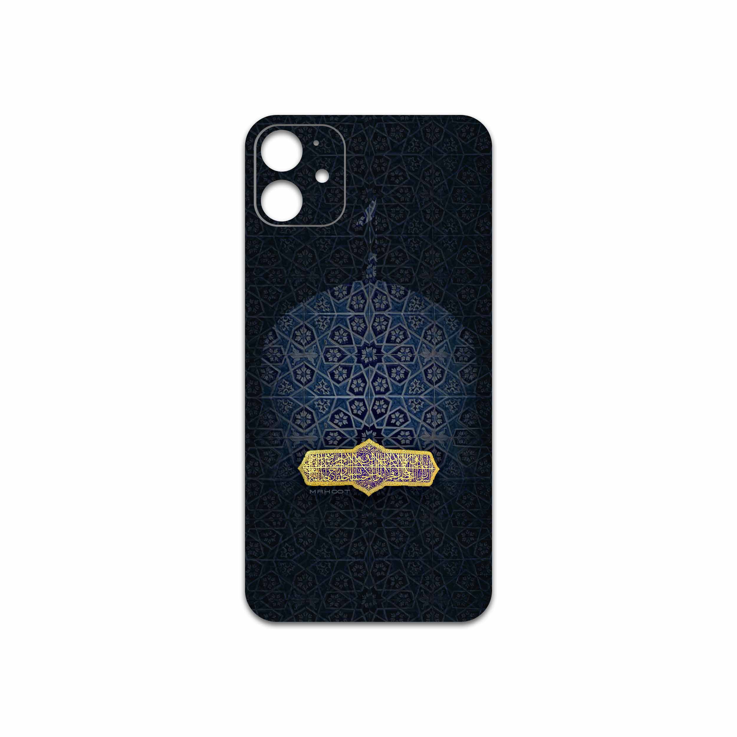 برچسب پوششی ماهوت مدل Imam Reza مناسب برای گوشی موبایل اپل iPhone 11