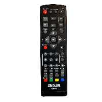 کنترل گیرنده اسنوا 