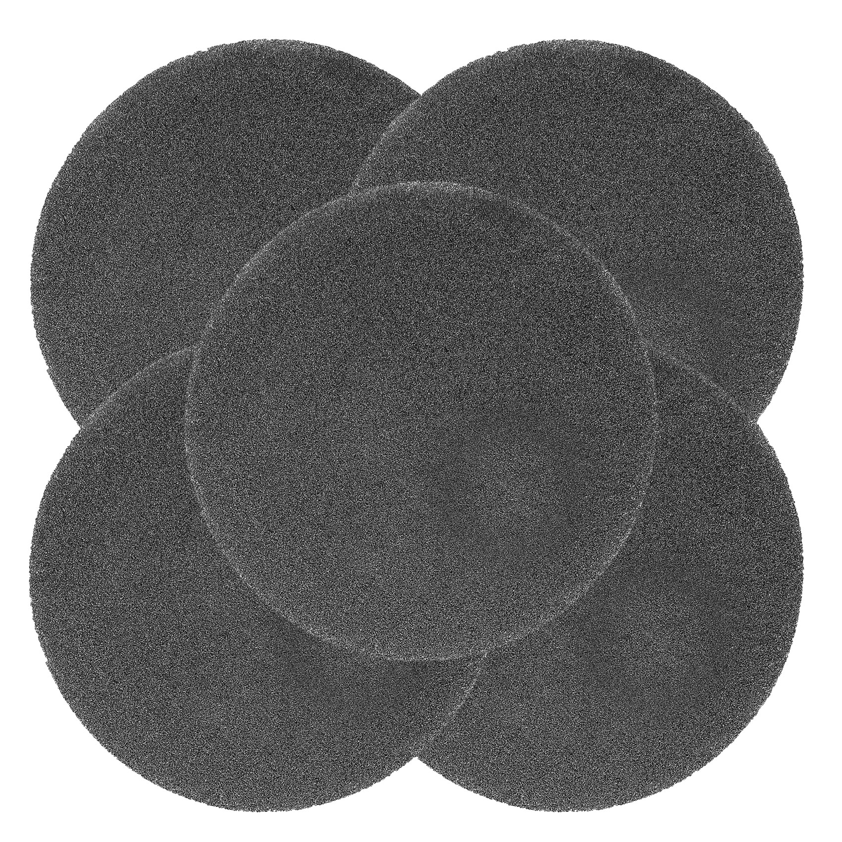 سنباده پشت کرکی تیوان مدل MMA-TW-116-80P مجموعه 5 عددی