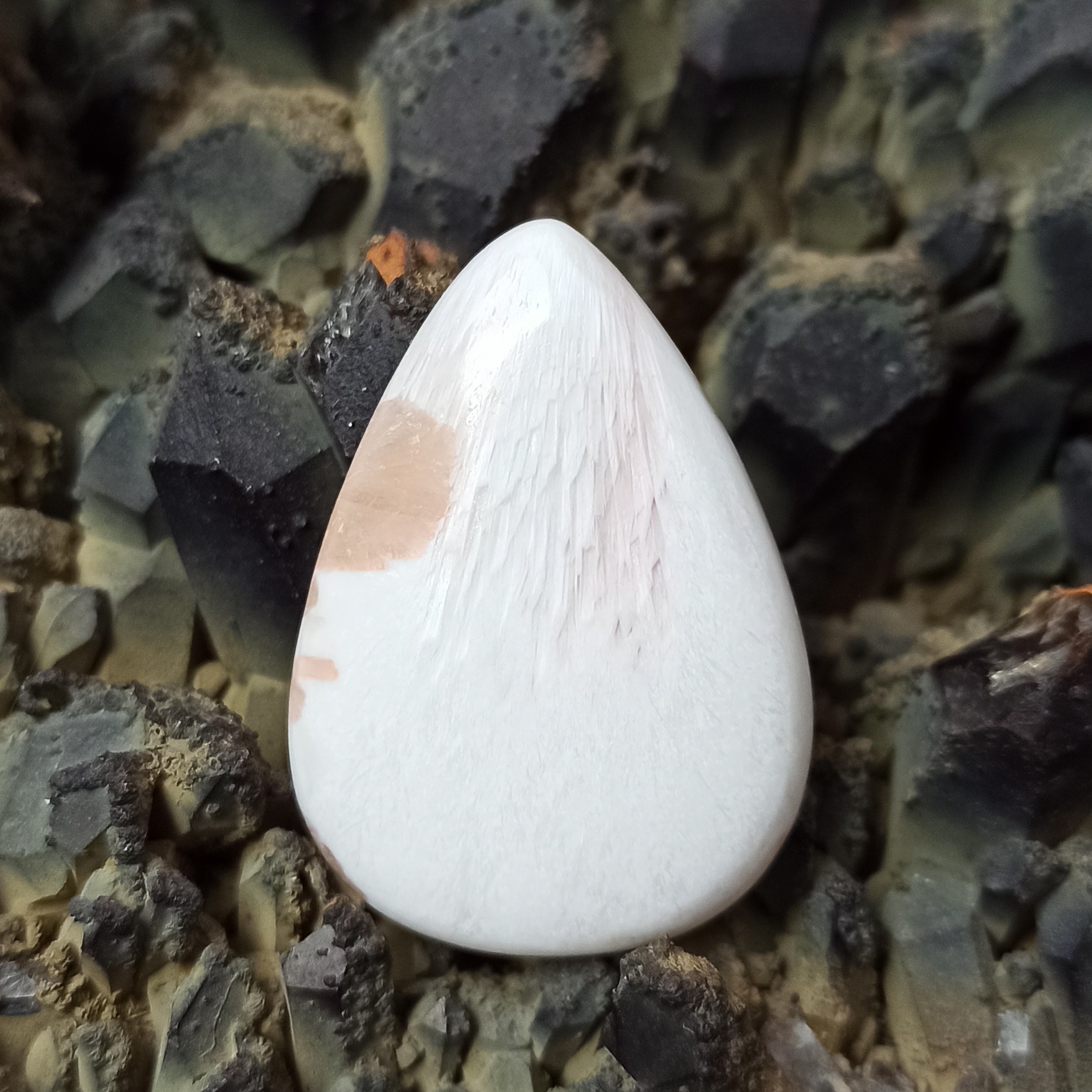 نگین سنگ اسکولسیت کد 261