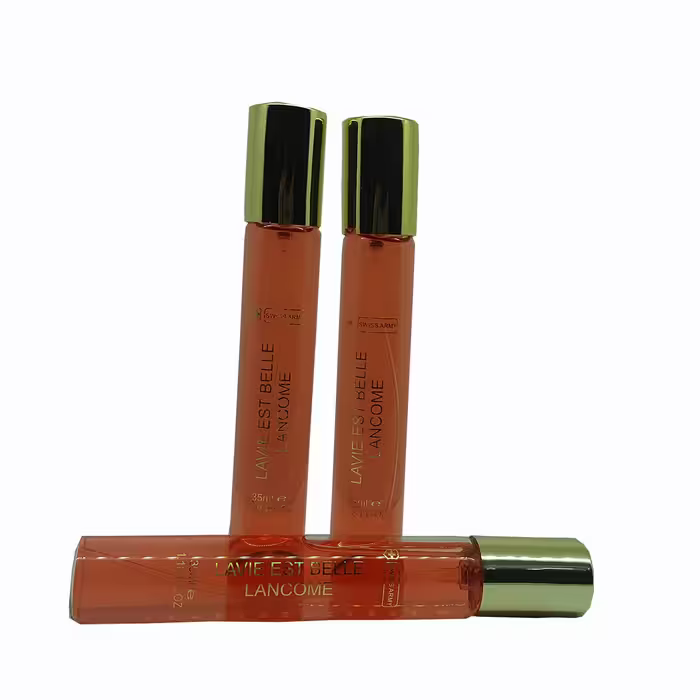 عطر جیبی زنانه سوئیس آرمی مدل لاویه ست بل لانکوم حجم 35 میلی لیتر مجموعه 3 عددی