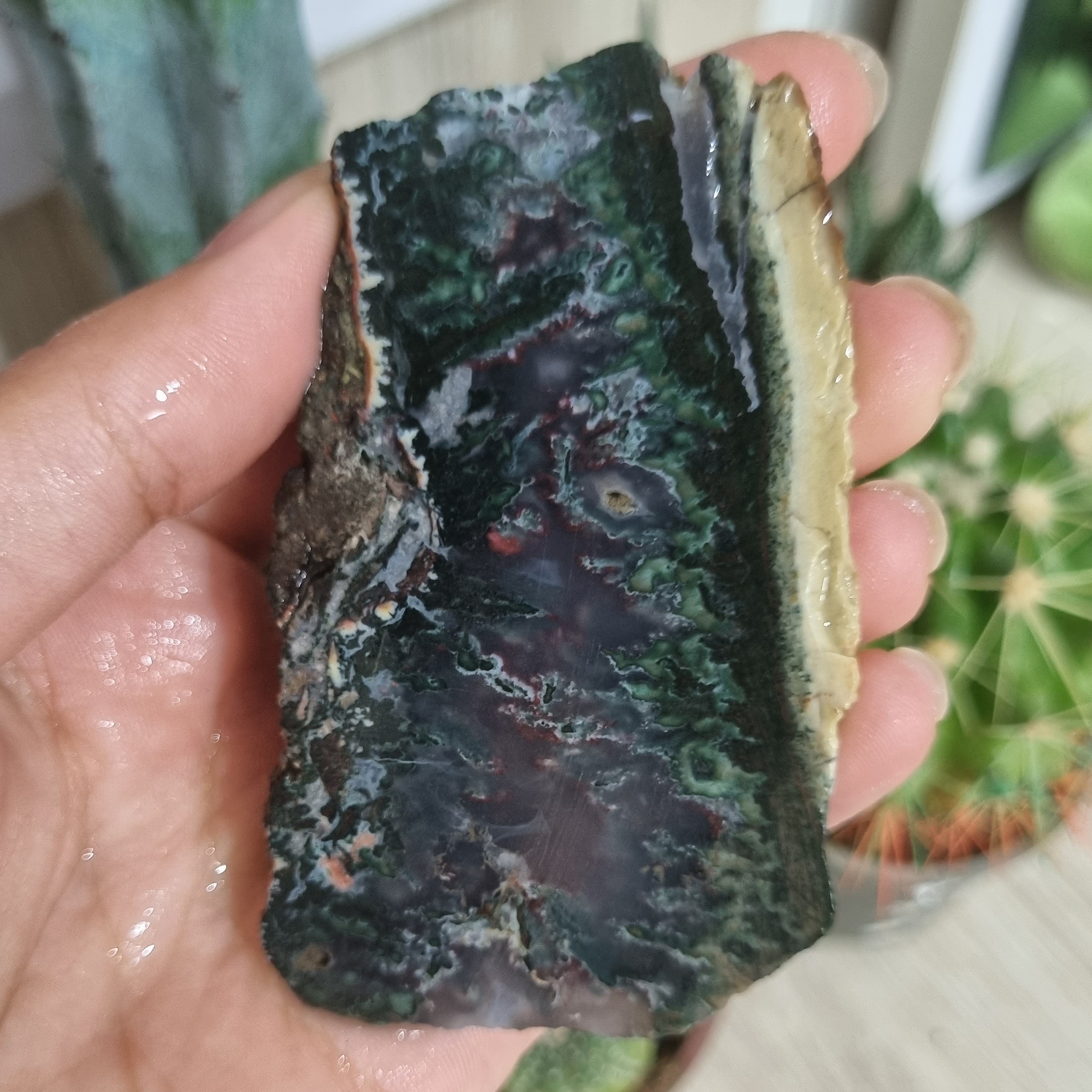 سنگ شجر کد 118