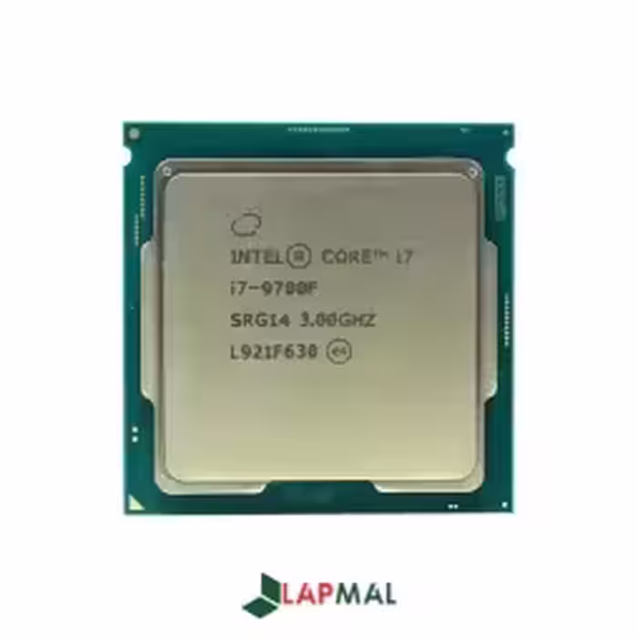 پردازنده مرکزی اینتل سری Coffee Lake مدل Core i7-9700F تری
فروشگاه اینترنتی تخصصی لپتاپ لپ مال