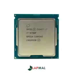 پردازنده مرکزی اینتل سری Coffee Lake مدل Core i7-9700F تری
فروشگاه اینترنتی تخصصی لپتاپ لپ مال