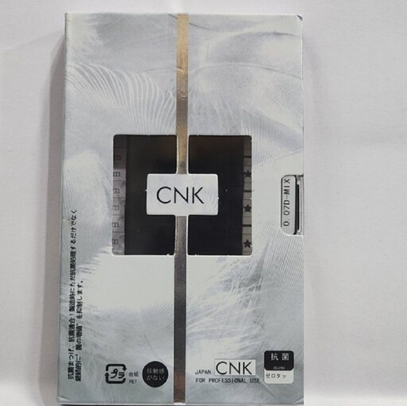 مژه اکستنشن فست فن ژاپنی صالن سایز میکس ضخامت 0.7