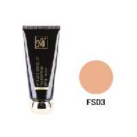 کرم پودر نیمه مات سری بلک دایموند مای کد FS03