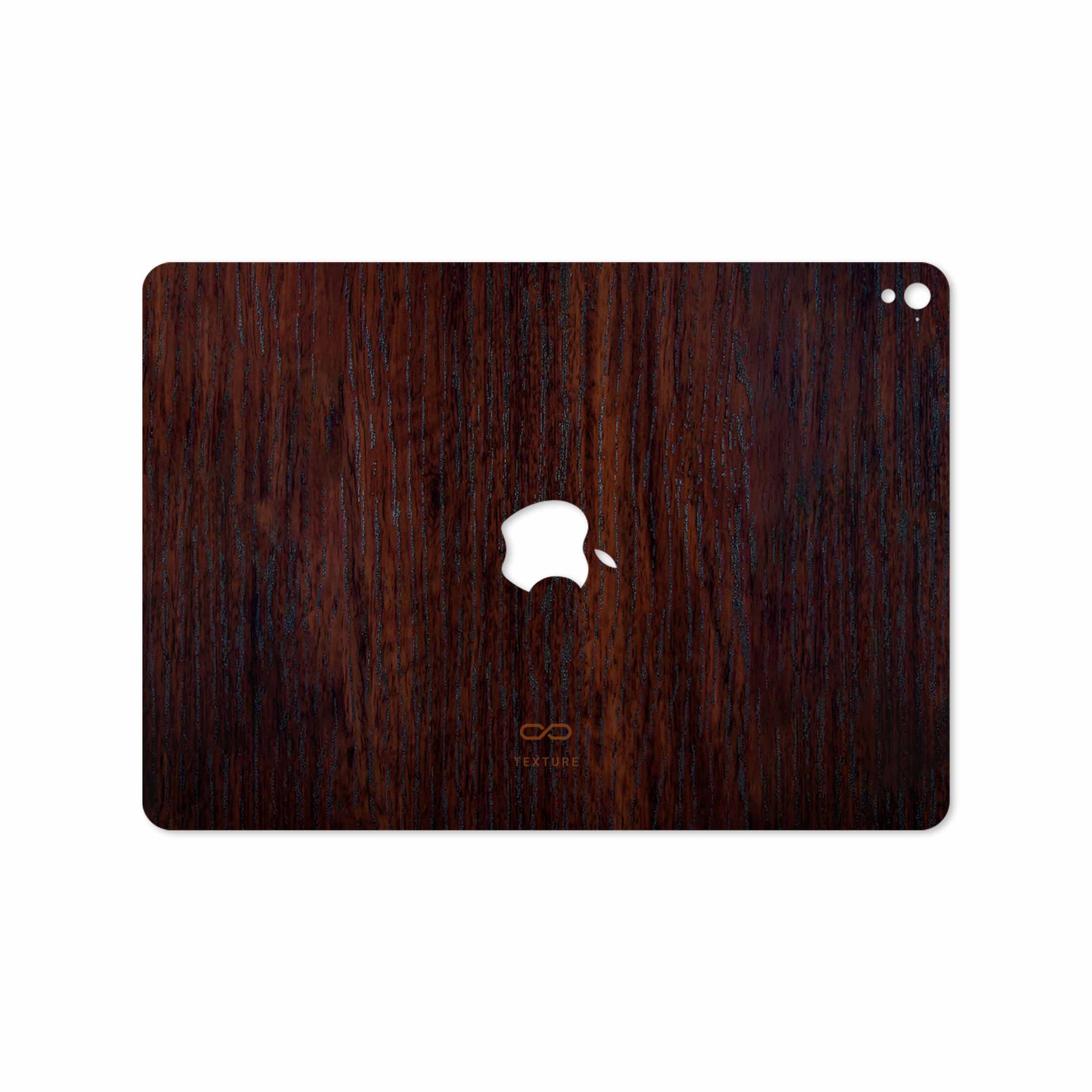 برچسب پوششی ماهوت مدل Red-Wood مناسب برای تبلت اپل iPad Pro 9.7 2016 A1675