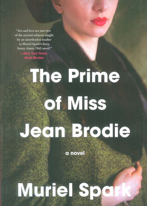 THE PRIME OF MISS JEAN BRODIE:بهار زندگی دوشیزه جین برودی (زبان اصلی،انگلیسی) - ناشربوک | خرید آنلاین کتاب