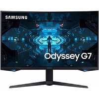 مانیتور گیمینگ سامسونگ 27 اینچ Samsung Odyssey 27 inch G7 LC27G75TQSMXUE
