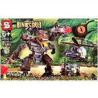 لگو ربات مکانیکی جنگنده برند SY 1513