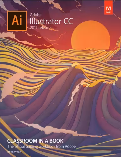 خرید و دانلود نسخه کامل کتاب Adobe Illustrator CC 2017