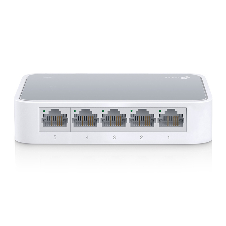 سوئیچ 5 پورت تی پی لینک TL-SF1005D