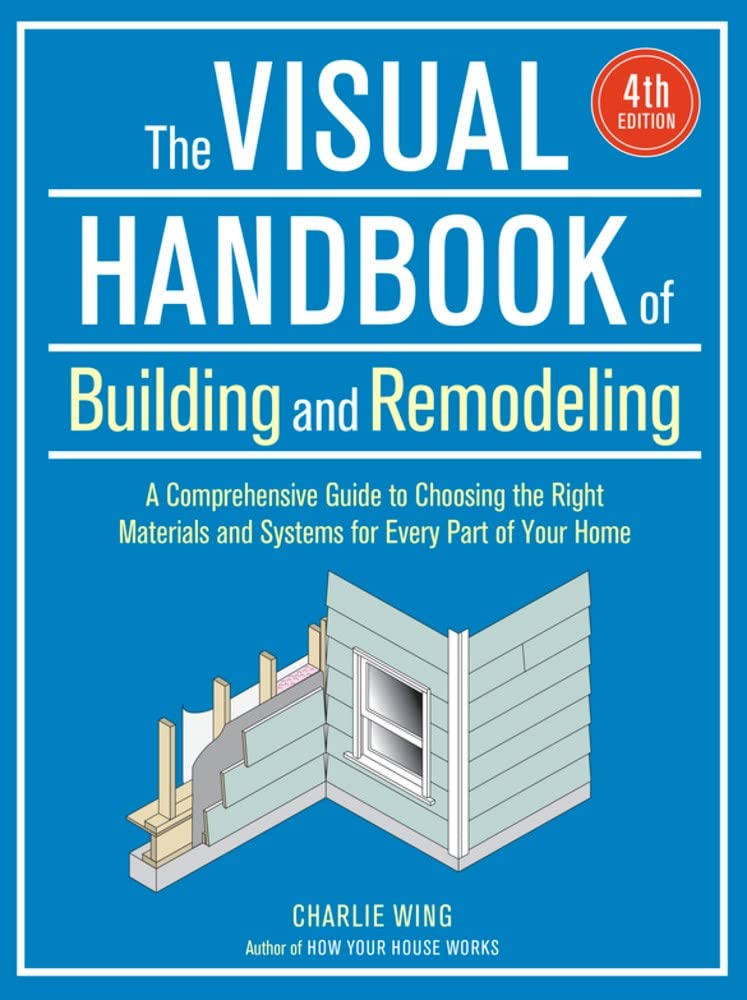  دانلود کتاب The Visual Handbook of Building and Remodeling, 2018 - دانلود کتاب های دانشگاهی