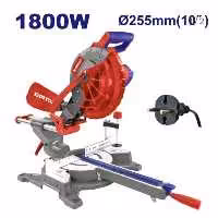 اره فارسی بر 255 میلیمتر کشویی امتاپ سفارش فرانسه مدل EMSW2180017