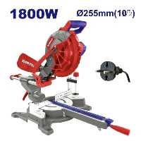 اره فارسی بر 255 میلیمتر کشویی امتاپ سفارش فرانسه مدل EMSW2180017