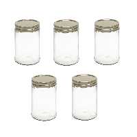 بانکه مدل درب کانتینری مجموعه 5 عددی