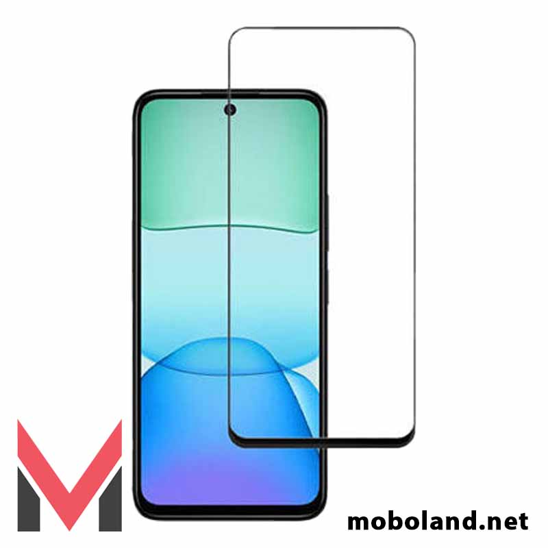 قیمت گلس تمام صفحه شیائومی ردمی Redmi 13 - موبولند