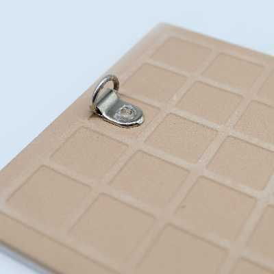  کاشی کارنیلا طرح نقاشی دو پرنده روی شاخه شکوفه بهار کد wkk3197