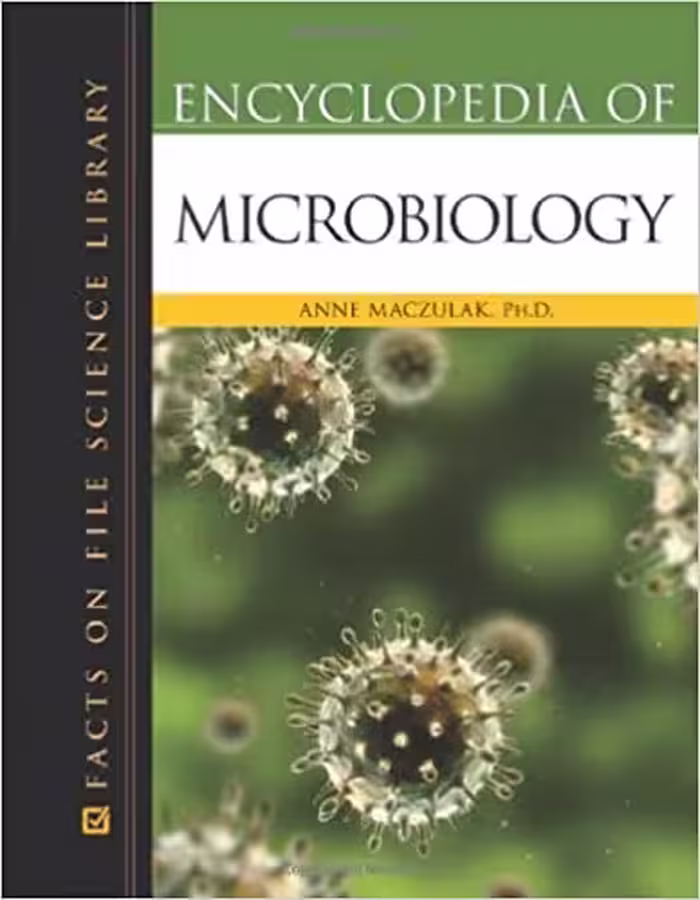 󾕇 دانلود کتاب Encyclopedia Of Microbiology (Facts On File Science Library), 2011 - دانلود کتاب های دانشگاهی