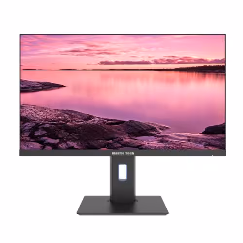 مانیتور مسترتک مدل PA245Q سایز 24 اینچ (خراب)