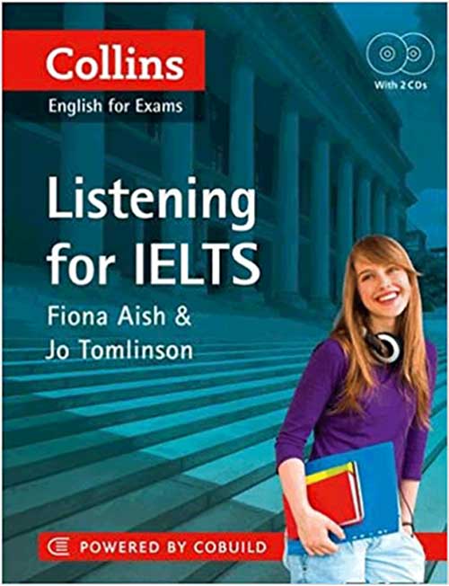 Collins English for Exams Listening for Ielts