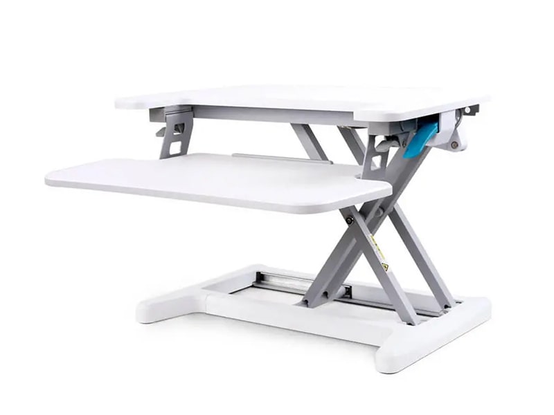 میز کار لپ تاپ شیائومی با قابلیت تنظیم ارتفاع Xiaomi Sit-Stand Laptop Table & Laptop Desk with Removable Keyboard Tray