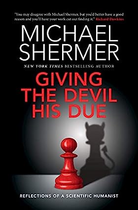 خرید و دانلود نسخه کامل کتاب Giving the Devil His Due: Reflections of a Scientific Humanist - Pdf