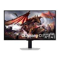 خرید مانیتور 32 اینچ Samsung Odyssey G8 G80SD با بهترین قیمت