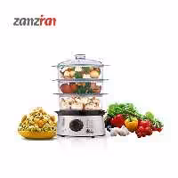 بخارپز ناسا الکتریک مدل NS701