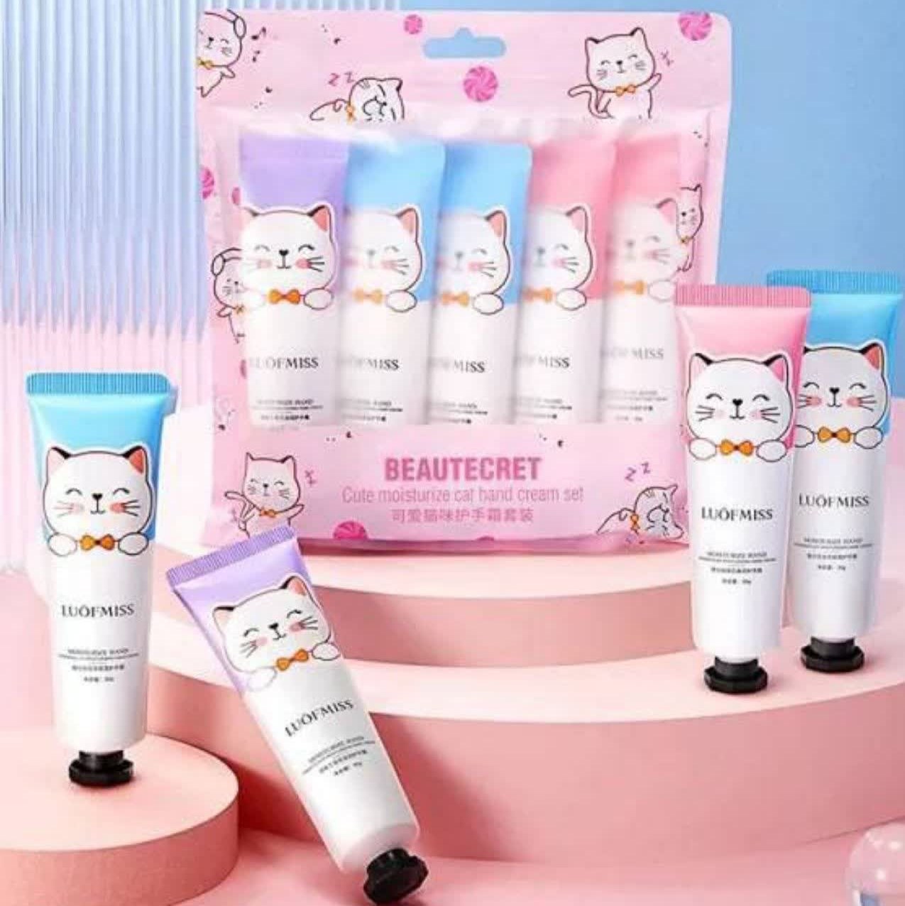 کرم گربه ای لوفمیس(غرفه ملودی بیوتی)