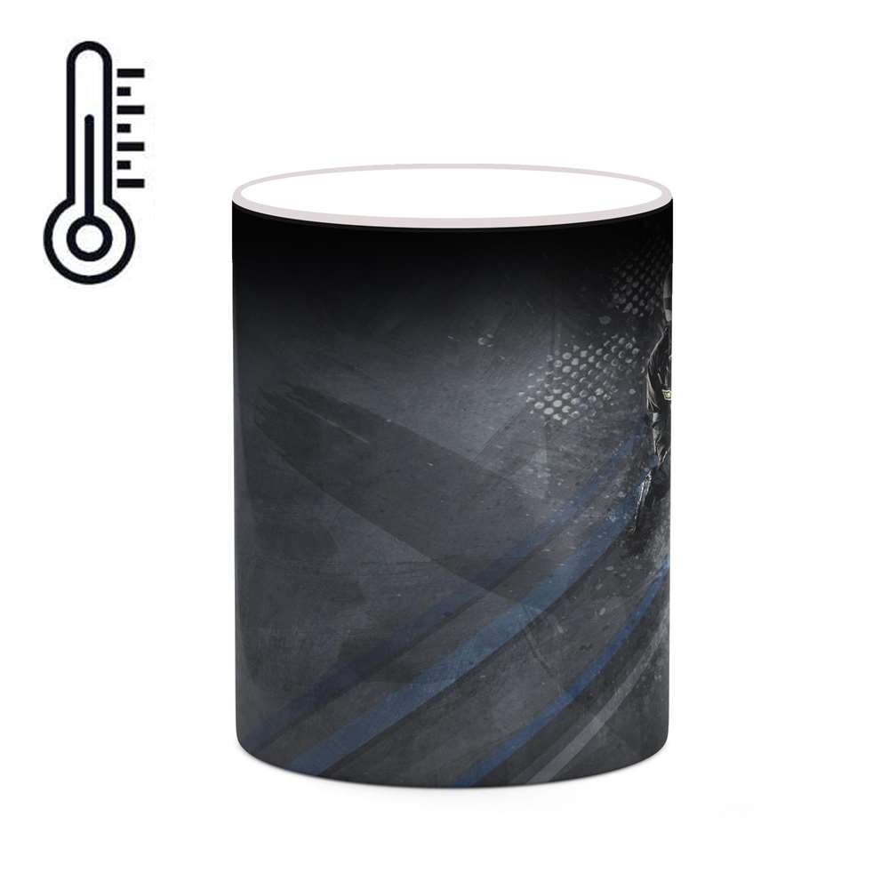 ماگ حرارتی کاکتی طرح فانتزی مدل mgh20549