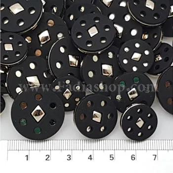 دکمه پایه دار 3 سایز