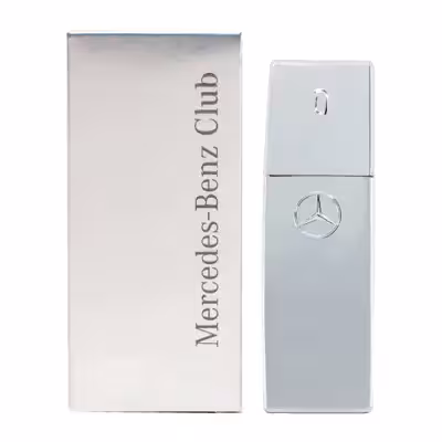 عطر جیبی مردانه مرسدس بنز مدل Mercedes-Benz Club حجم 3 میلی لیتر