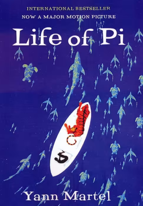 LIFE OF PI:زندگی پای (زبان اصلی،انگلیسی) - ناشربوک | خرید آنلاین کتاب