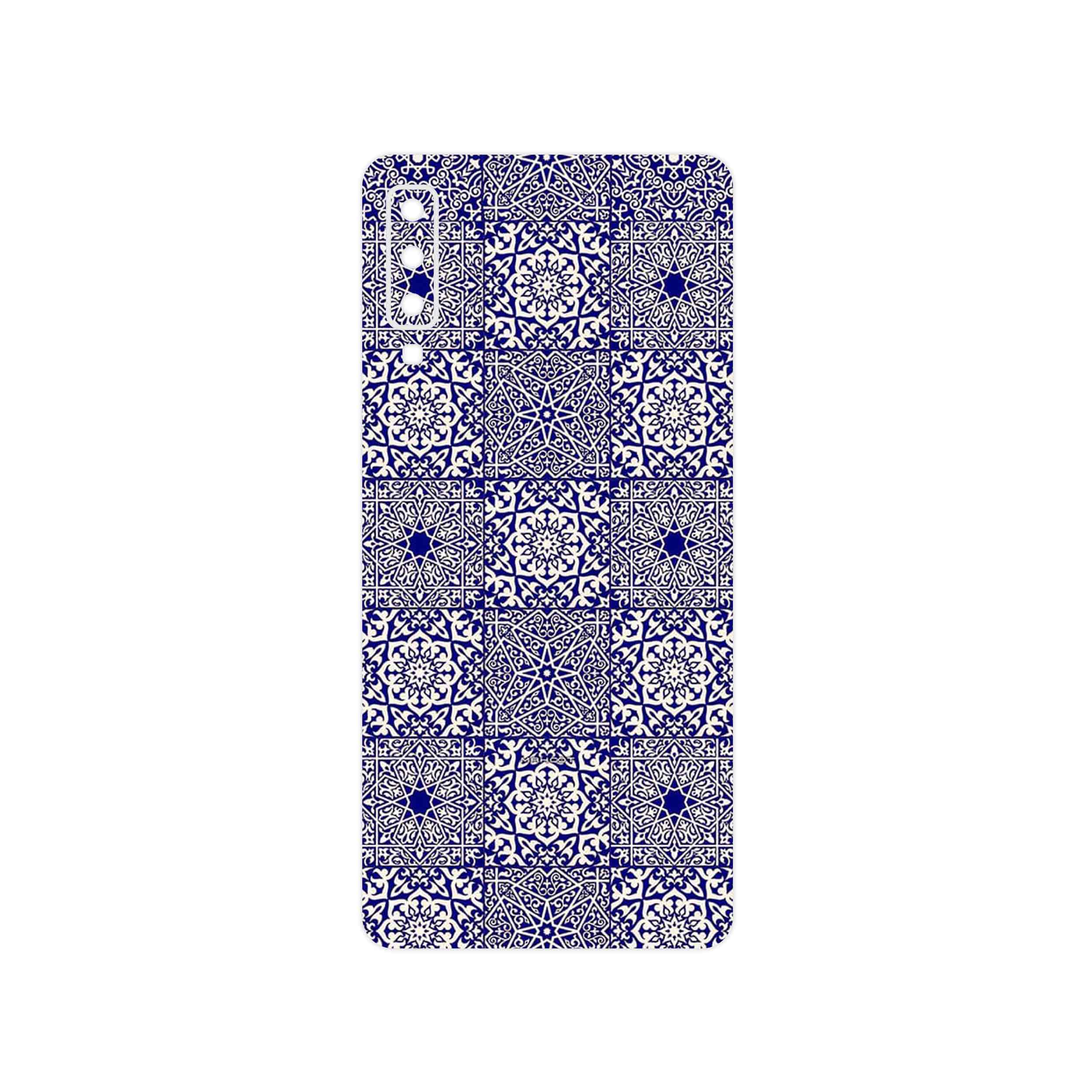 برچسب پوششی ماهوت مدل Iran Tile 11 مناسب برای گوشی موبایل سامسونگ Galaxy A7 2018