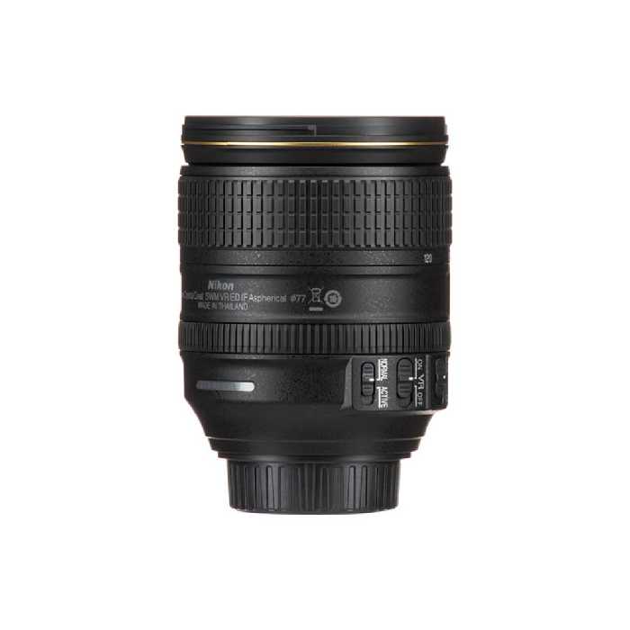 لنز دوربین نیکون مدل NIKON 24-120 F/4G ED VR