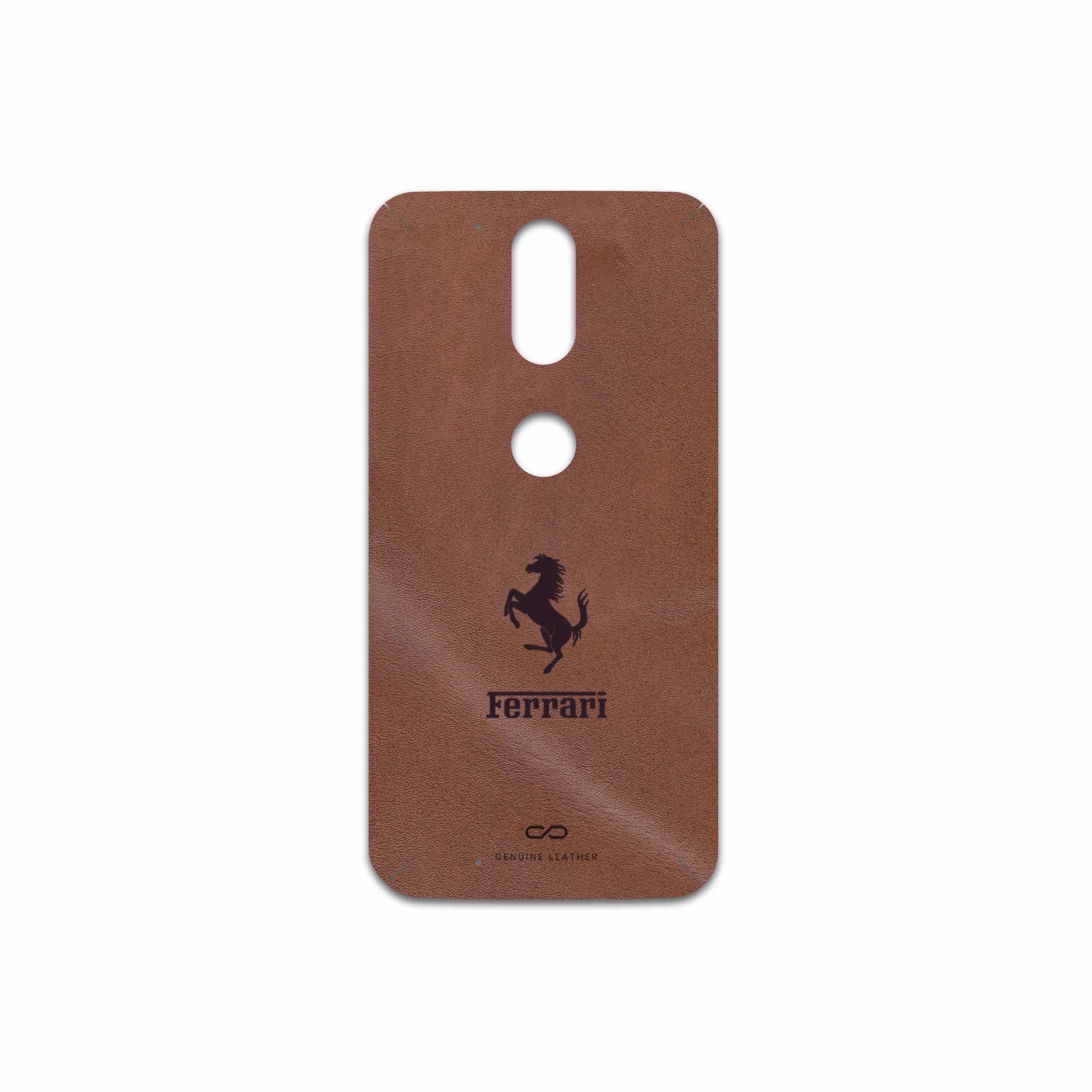 برچسب پوششی ماهوت مدل MNL-FRRI مناسب برای گوشی موبایل موتورولا Moto G4