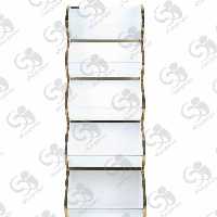 استند و قفسه طبقاتی مدل آبشاری 5 طبقه(ارسال رایگان به سراسر ایران)