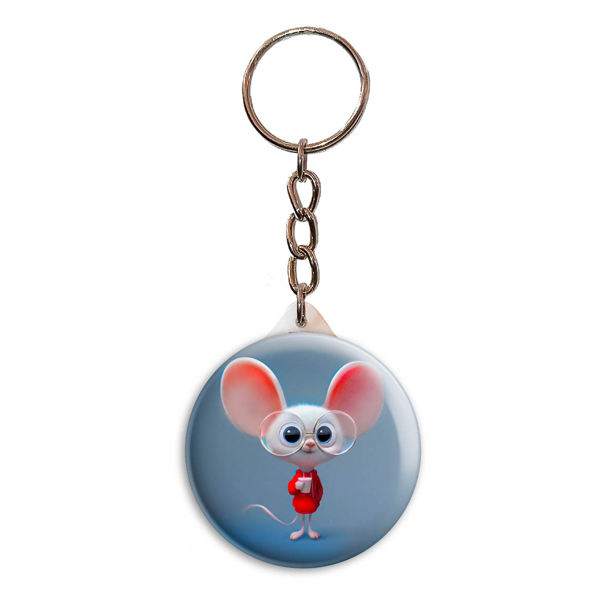 جاکلیدی پرمانه طرح حیوانات کیوت کد pmy.21522