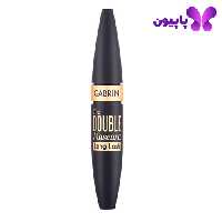 ریمل بلندکننده دابل ماسکارا گابرینی