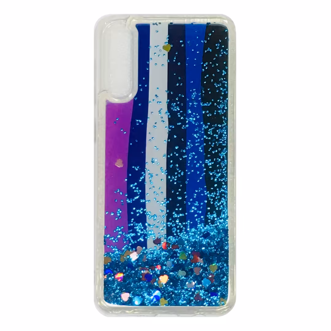 کاور مدل آکواریومی مناسب برای گوشی موبایل سامسونگ Galaxy A30s/A50/A50s