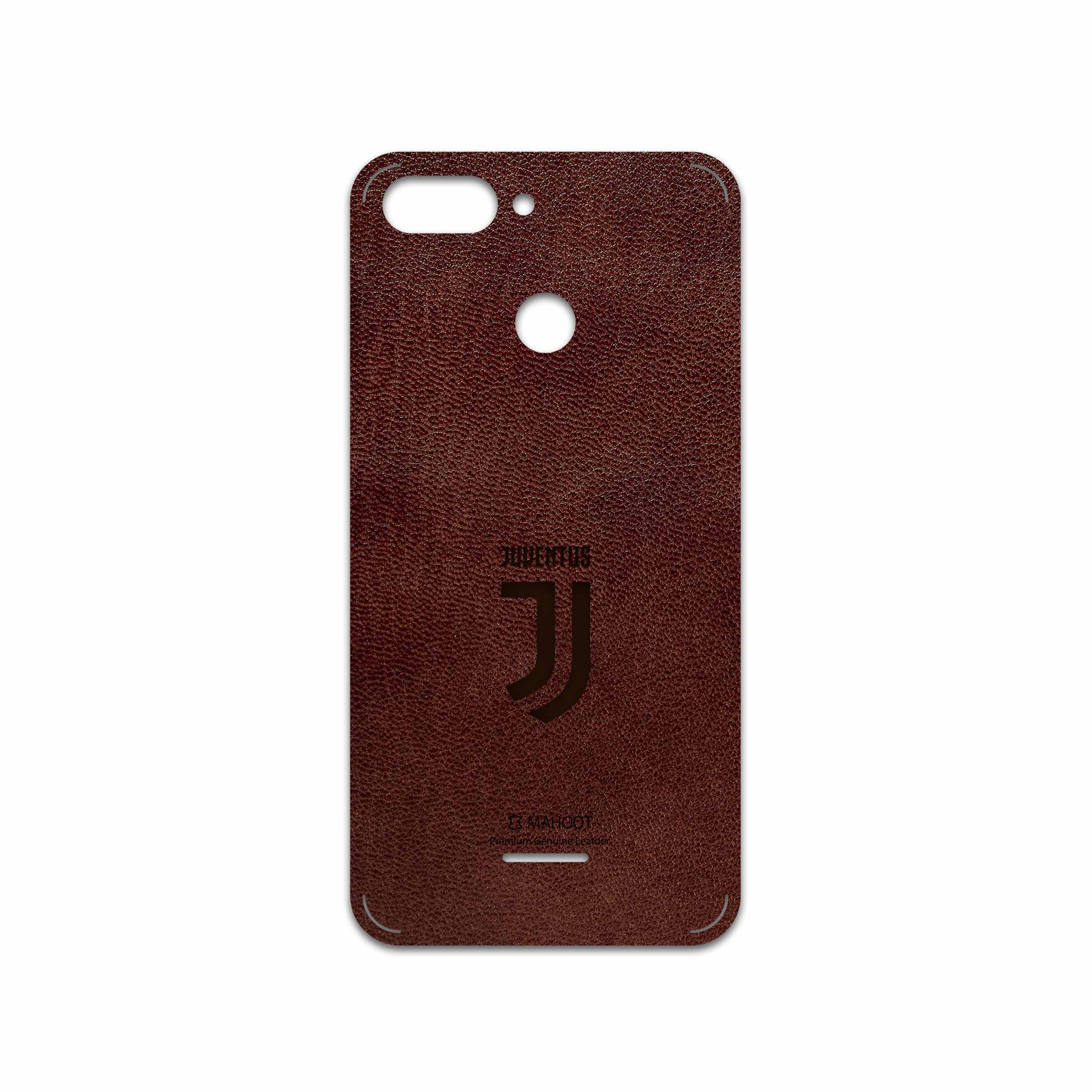 برچسب پوششی ماهوت مدل NL-JUVE مناسب برای گوشی موبایل شیائومی Redmi 6