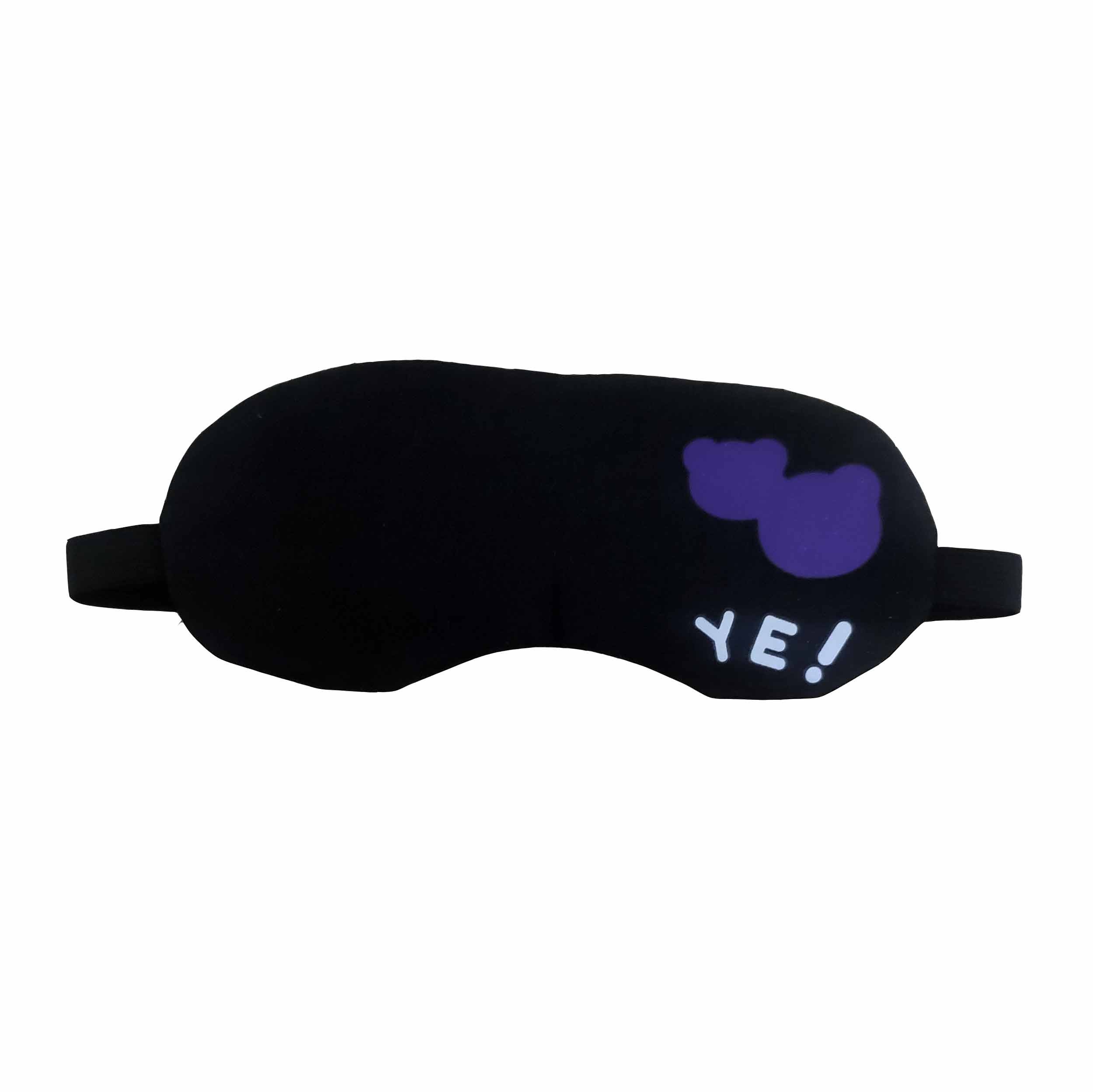 چشم بند خواب مدل کمپرس دار کد 011 با کیفیت عالی