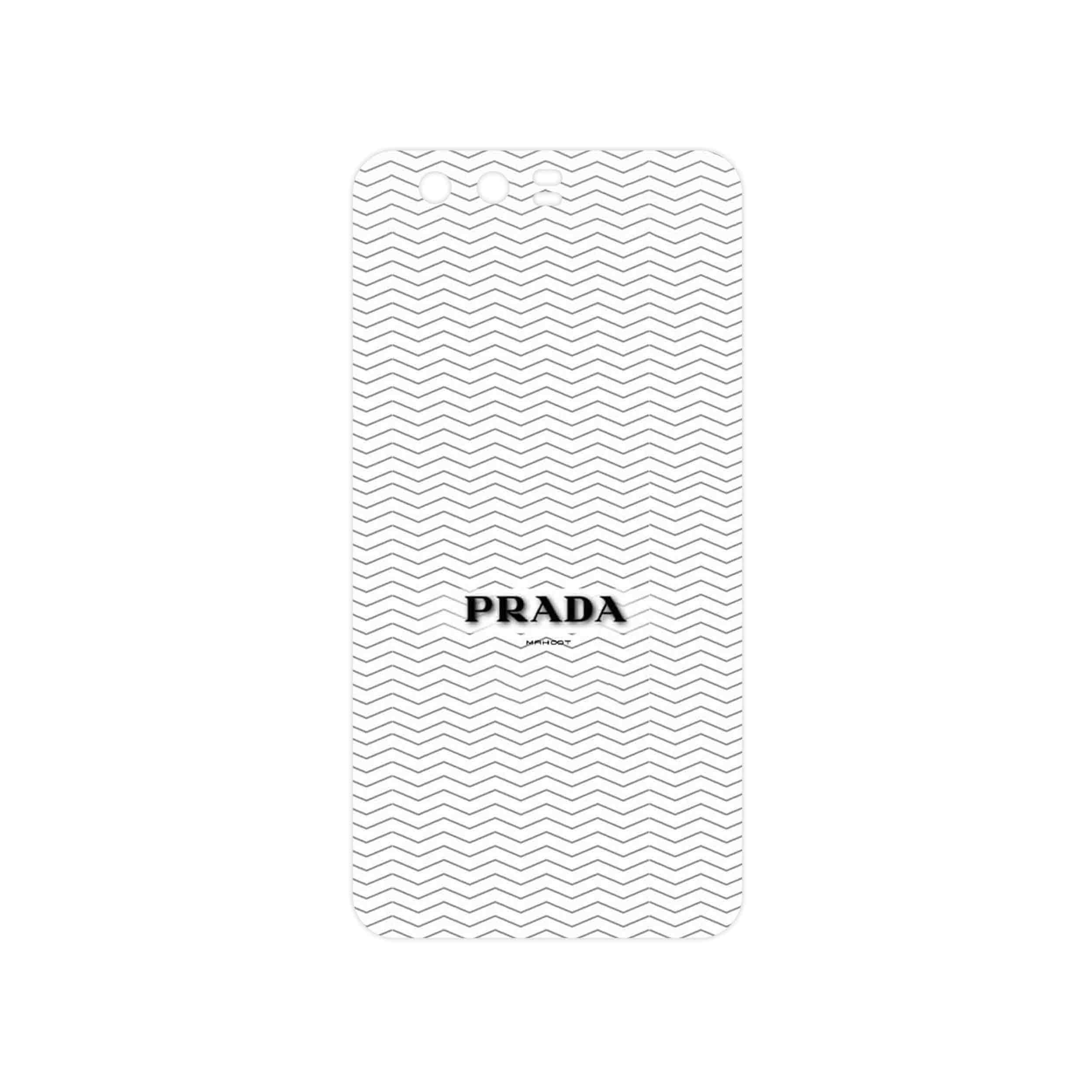 برچسب پوششی ماهوت مدل Prada مناسب برای گوشی موبایل آنر 9