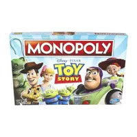 بازی فکری مونوپولی هاسبرو مدل Monopoly Toy Story E50651020