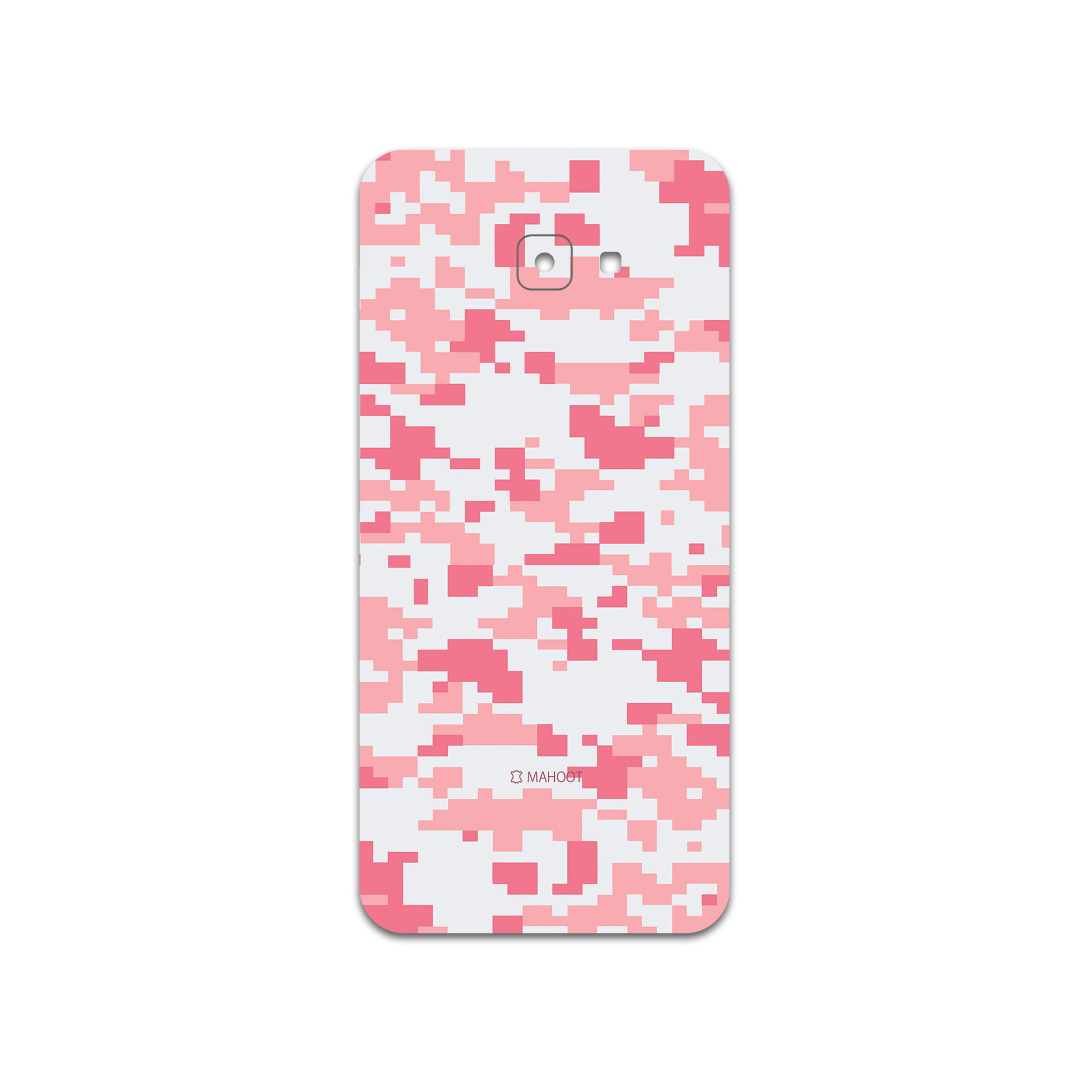 برچسب پوششی ماهوت مدل Army-Pink-pixel مناسب برای گوشی موبایل سامسونگ Galaxy J4 Core